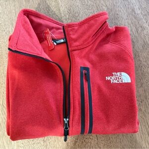 NWT!! The North Face Half Zip-up Fleece, Men’s XL